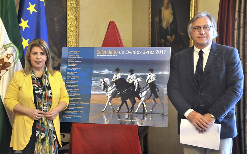 “Jerez cuenta con todos los requisitos para ser el mejor destino turístico, en cualquier momento del año”