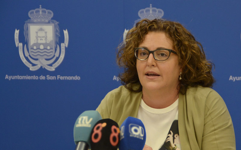 El Ayuntamiento de San Fernando trabaja en su primer plan de igualdad de oportunidades y de trato entre hombres y mujeres