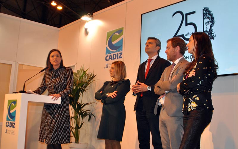 La Isla avanza en Madrid la programación del Año Camarón