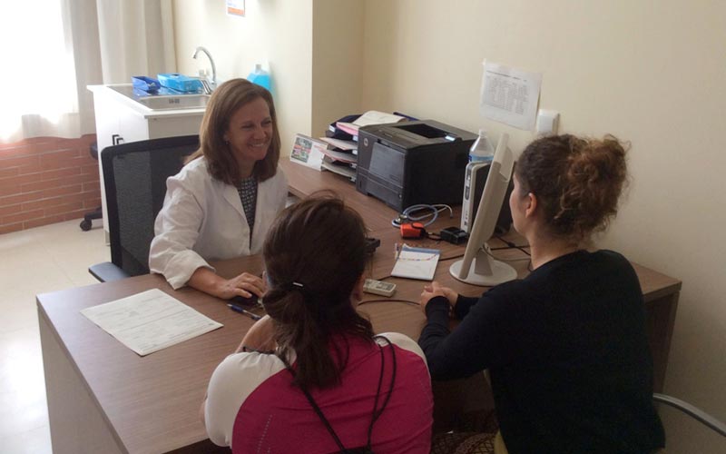 Los centros de salud de Bahía de Cádiz y La Janda atendieron en 2016 más de 4,3 millones de consultas