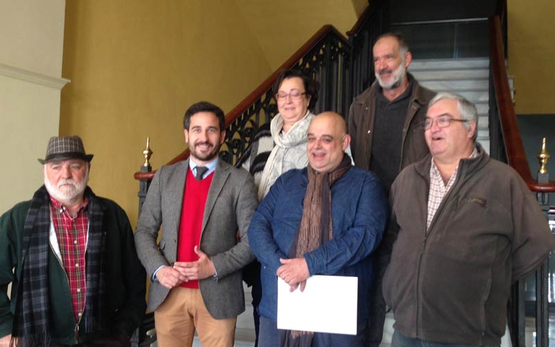 El Canijo de Carmona pregonará el próximo Carnaval de Chiclana: “aquí grabé mi primera cinta”