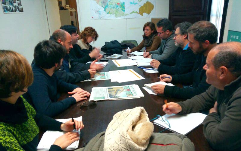 Ganemos e IU negociarán con el PSOE como “único bloque” la conformación de un tripartito que “cambie el rumbo de Jerez”