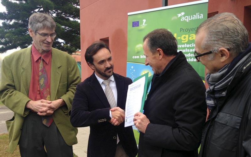 El proyecto All-Gas en Chiclana atraviesa “una etapa decisiva”