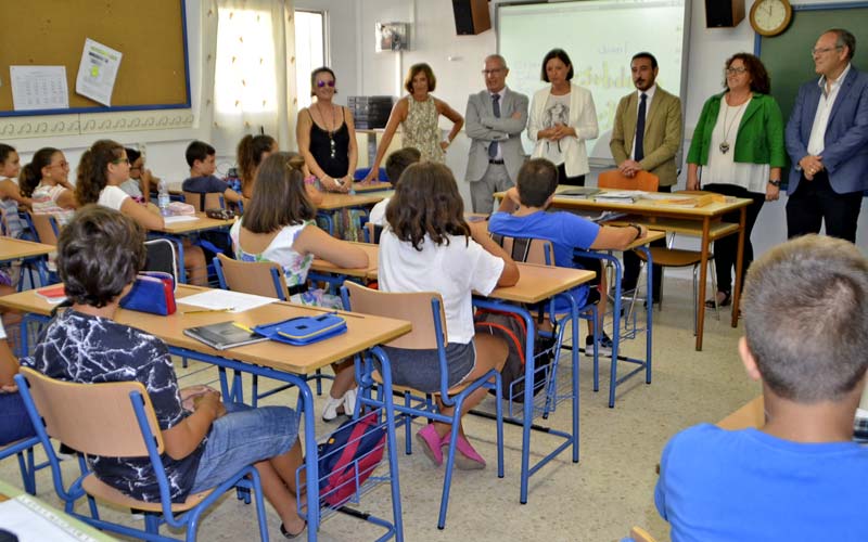 Talleres sobre acoso escolar, violencia de género y diversidad sexual en Infantil y Primaria; Hazteoír habla de “adoctrinamiento”