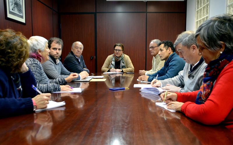El Ayuntamiento isleño destina 228.000 euros de su presupuesto a nueve proyectos de cooperación internacional