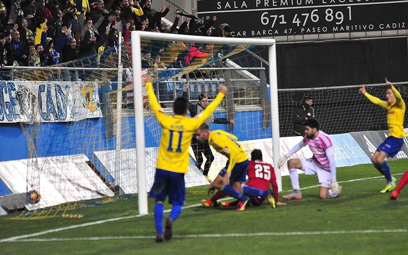 El secreto es no rendirse: remontada al Mirandés