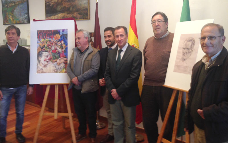 Las agrupaciones locales, protagonistas en el cartel del Carnaval de Chiclana 2017