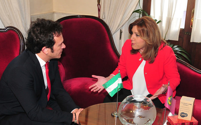 “Es frustrante que no sea prioritario para el alcalde de Cádiz y la presidenta andaluza abordar medidas para los más vulnerables”