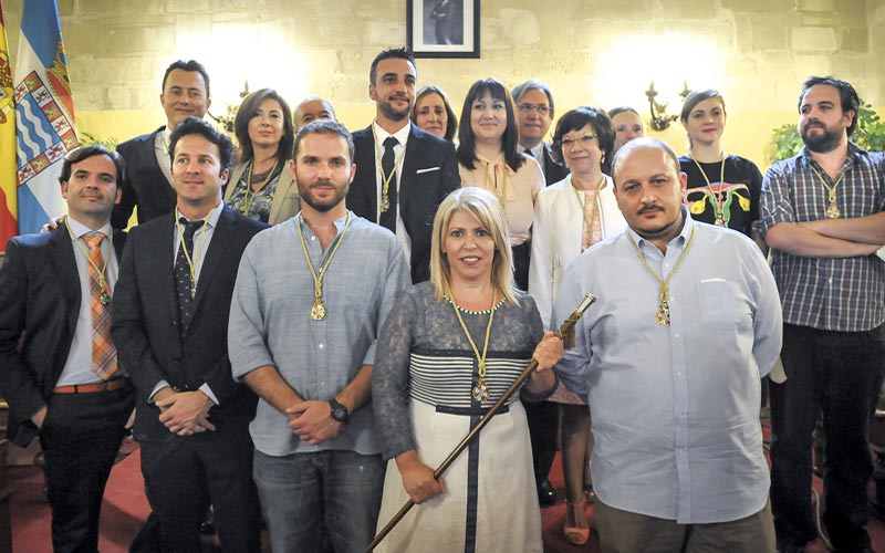 Ganemos e IU plantean el PSOE jerezano la formación de un tripartito “cohesionado y coordinado, con un programa único”