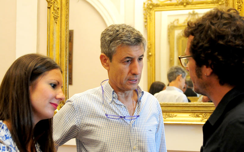 Pérez Dorao (Ciudadanos) repite que el presupuesto municipal prorrogado de 2016 “es un parche”  y debe adaptarse a 2017