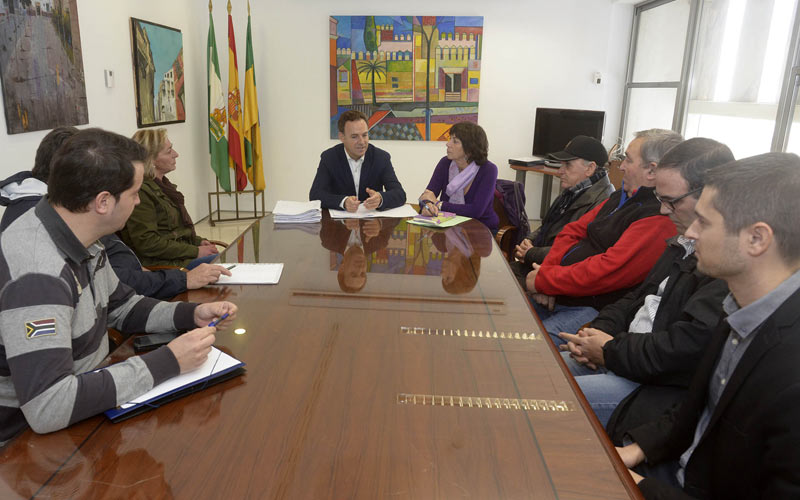 Representantes de inquilinos de viviendas municipales, invitados a formar parte del consejo de administración de Suvipuerto