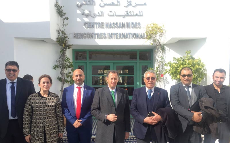 Chiclana y la localidad marroquí de Asilah quieren estrechar lazos empresariales y turísticos