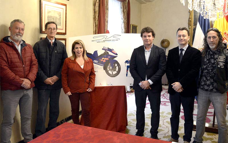“Ya tocaba que el circuito de Jerez tuviera una escuela de pilotos”