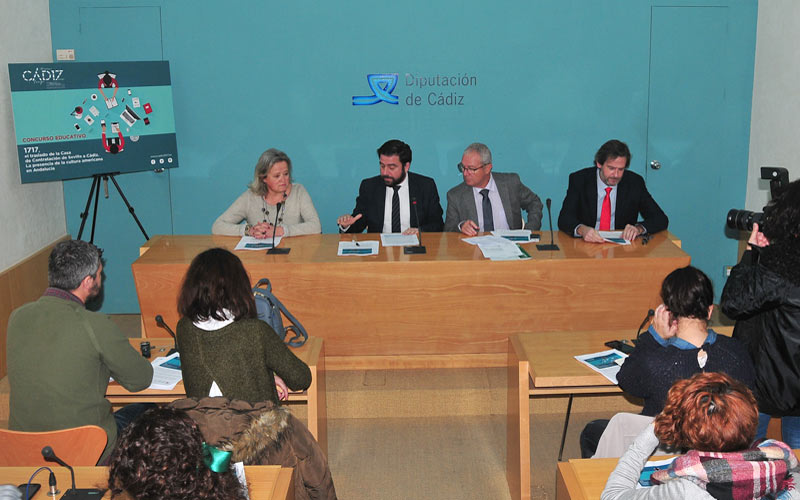 El Tricentenario quiere entrar en colegios e institutos de Andalucía