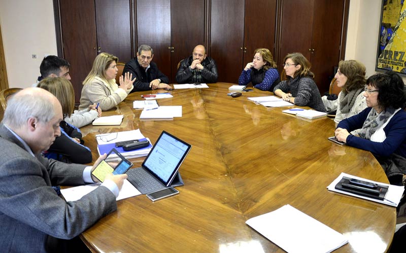 El Gobierno jerezano en minoría busca que todos los partidos aporten en la elaboración del presupuesto municipal para 2017