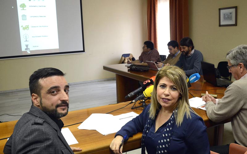En marcha una App para que los jerezanos puedan trasladar con agilidad vía móvil al Ayuntamiento incidencias en la vía pública