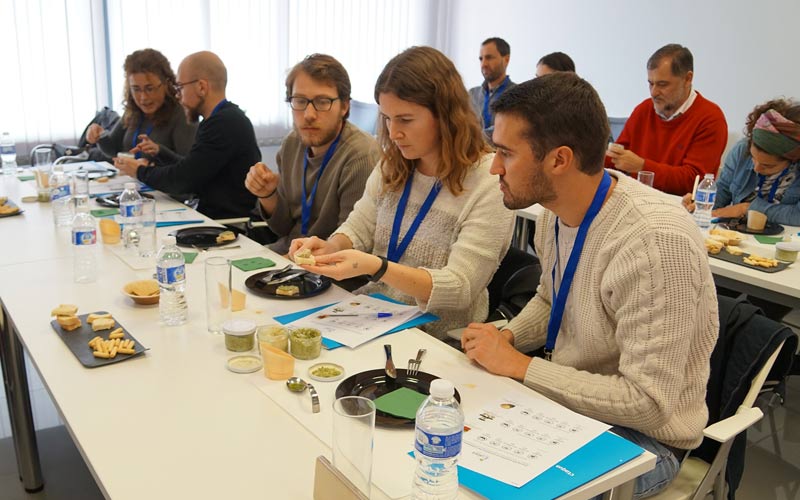 Nuevos productos alimenticios en desarrollo persiguen animar a consumir algas, y que la Bahía de Cádiz se aproveche de su cultivo