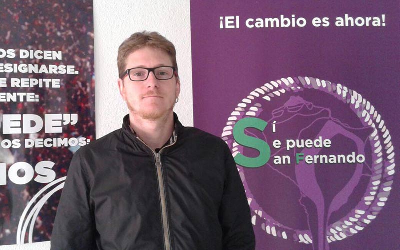 Podemos exige al Gobierno isleño que ponga en marcha la mesa antidesahucios, aprobada ya en dos ocasiones por el pleno