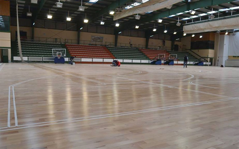 El pabellón del parque se reestrena este viernes