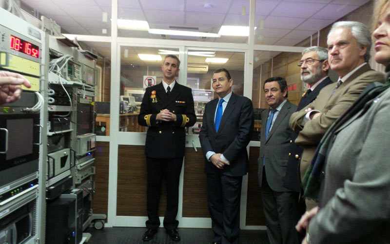 El nuevo edificio de la Hora del Observatorio, “prácticamente listo”