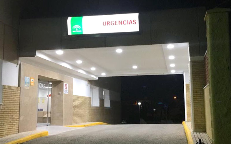 Las Urgencias de San Carlos rozan las 8.900 asistencias en su primer trimestre; sólo un 3,3% son derivadas a Cádiz