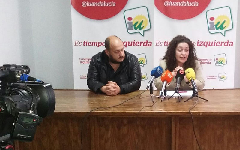IU plantea al Parlamento un “proyecto alternativo” a la Ronda Sur