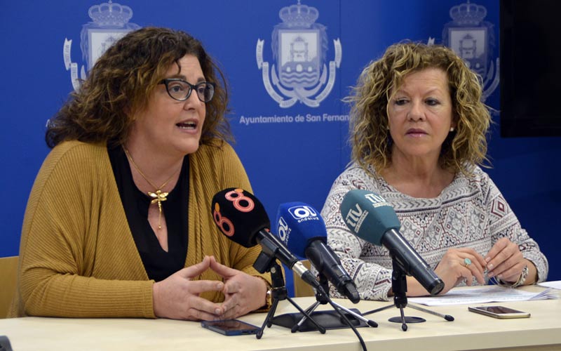 La radiografía de género encargada por el Ayuntamiento resalta la “escasa participación” de mujeres isleñas en espacios de poder