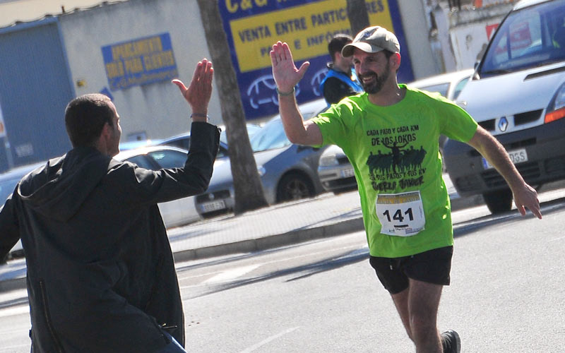 Las diferentes carreras populares que acoge San Fernando a lo largo del año se reúnen por primera vez en un circuito local