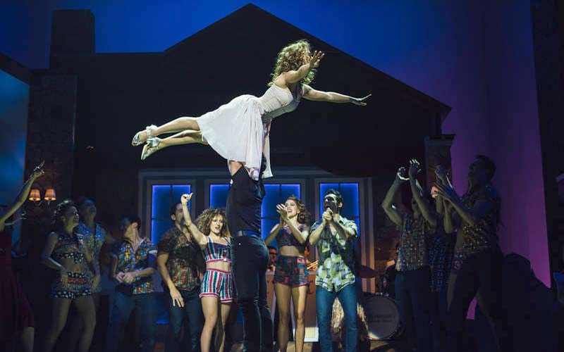 ‘Dirty dancing’, Raphael, Pintingo, Concha Velasco y José Sacristán, entre los nombres propios de la primavera del Villamarta