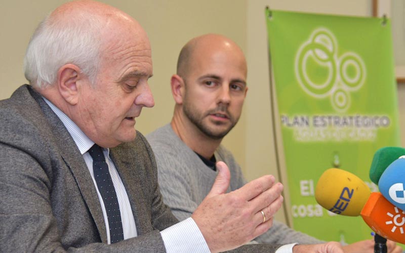 La empresa municipal Aguas de Cádiz abre un proceso de participación ciudadana para elaborar su primer plan estratégico