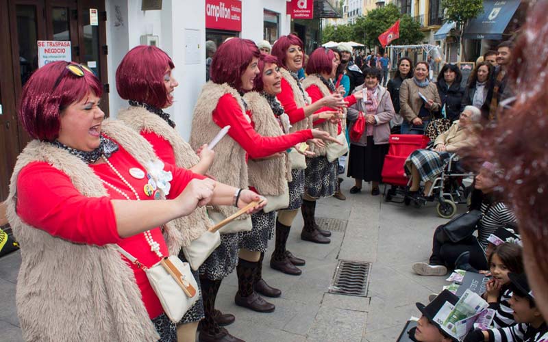 “El Ayuntamiento de Jerez castiga desde hace años al carnaval. Cualquier evento festivo recibe más inyección presupuestaria”