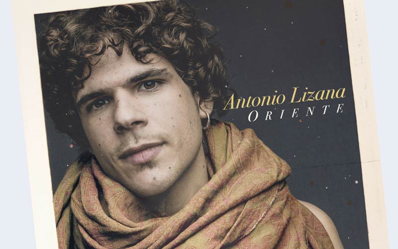 El isleño Antonio Lizana presenta ‘Oriente’: “un paso adelante no sólo en lo musical, sino también en su implicación social”