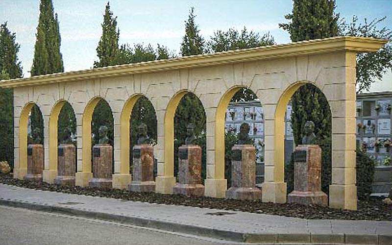 El Mancomunado de Chiclana propone una “ruta monumental” por sus instalaciones resaltando su patrimonio de carácter funerario
