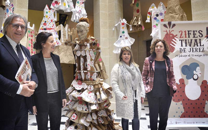 Jerez fue un año más una “gran metrópoli flamenca”