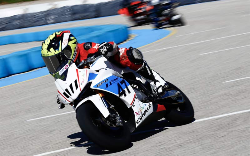 El circuito de Jerez estrena pista exterior de velocidad