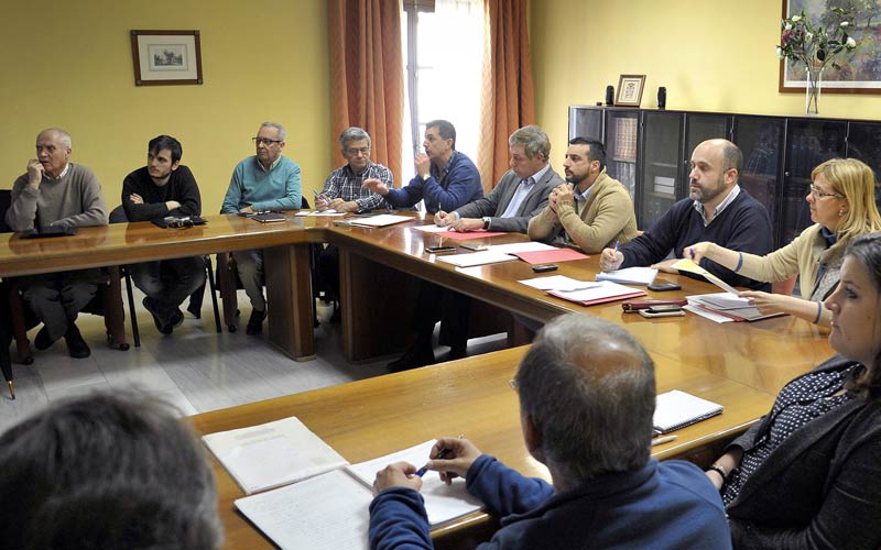 El Ayuntamiento jerezano rescatará a partir del 1 de mayo el servicio de alumbrado público