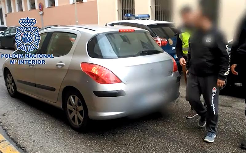 Detenido en Puerto Real un ciberacosador reincidente