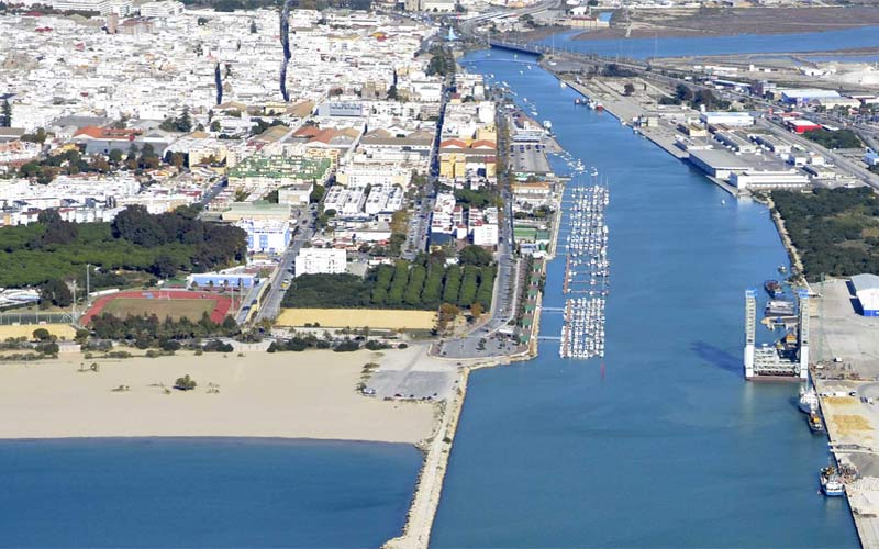 Una empresa puja por los terrenos de La Puntilla que El Puerto reclama que se le devuelvan, y cuya subasta estaba paralizada