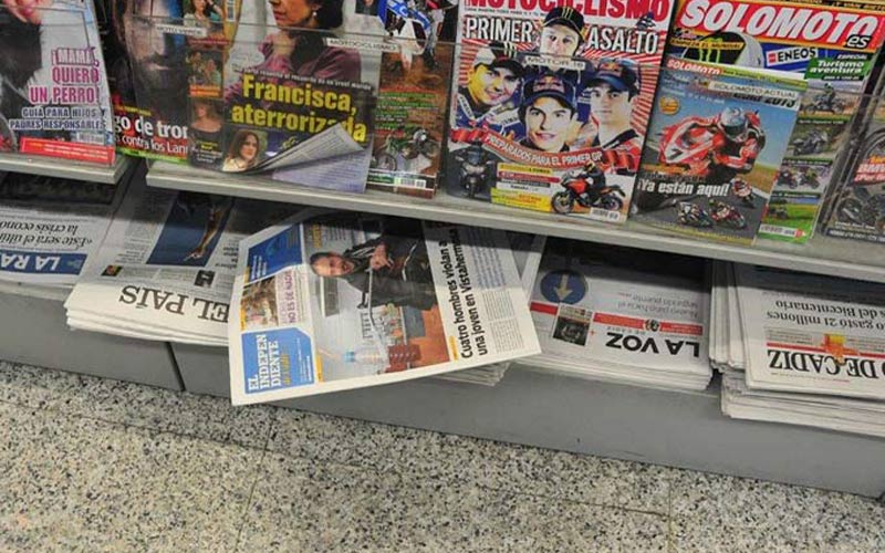 Una modificación de crédito para la instalación de tres kioscos de prensa municipales que a continuación se sacarán a concurso
