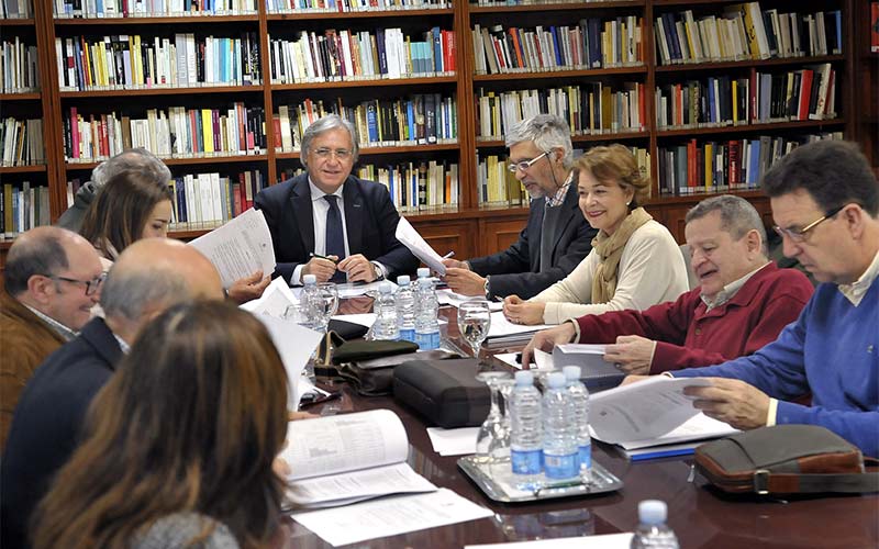 La ‘Narrativa breve contemporánea’, tema para el próximo Congreso de la Fundación Caballero Bonald