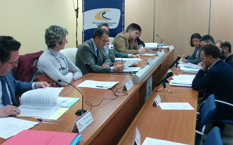 Cádiz, San Fernando, Chiclana y Puerto Real compartirán el servicio de recogida de animales a través de la Mancomunidad de la Bahía