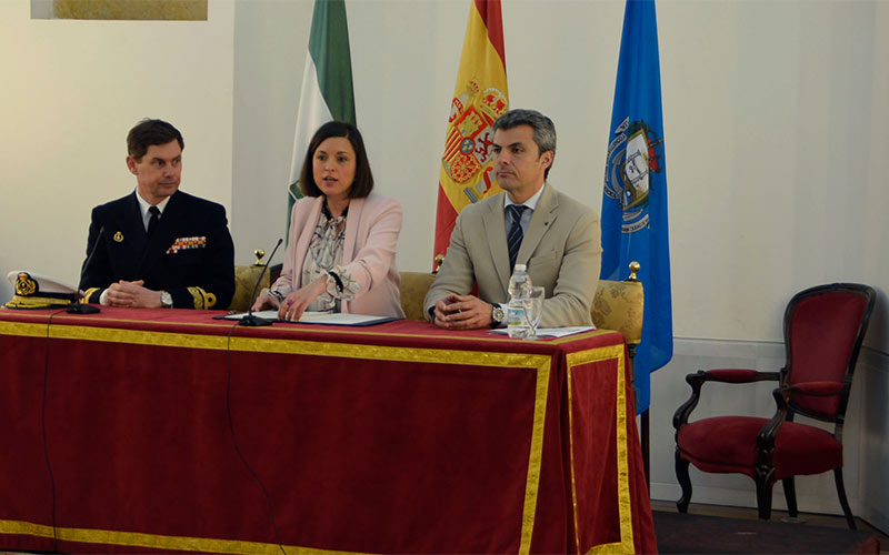 Defensa se compromete a rehabilitar Torre Alta