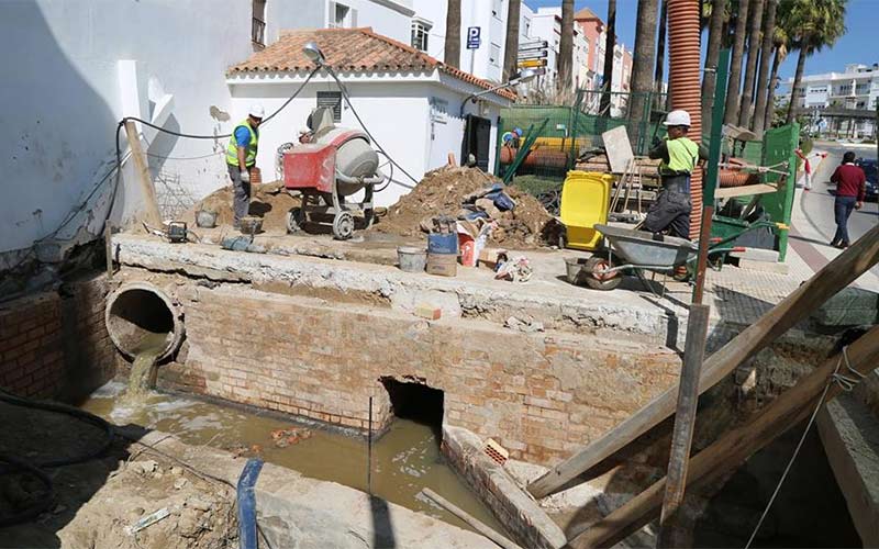 Mejoras necesarias en la estación de bombeo del Rompidillo