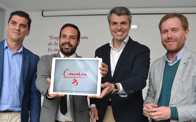 San Fernando se vincula a la marca ‘Leyenda Camarón’ confiando en que sirva como “motor de un nuevo modelo turístico”