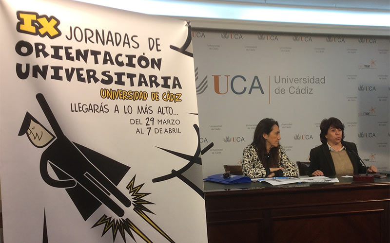 La UCA ‘busca’ alumnado entre 12.000 estudiantes de la provincia