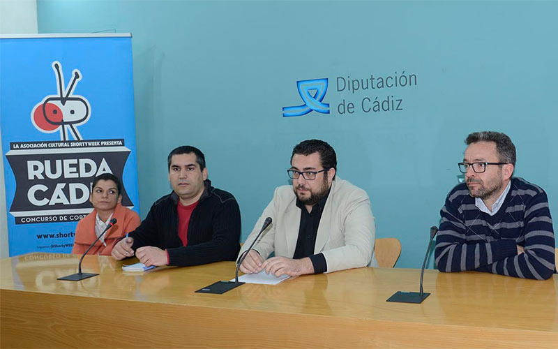 El concurso de cortos ‘Rueda Cádiz’ se asoma al Tricentenario