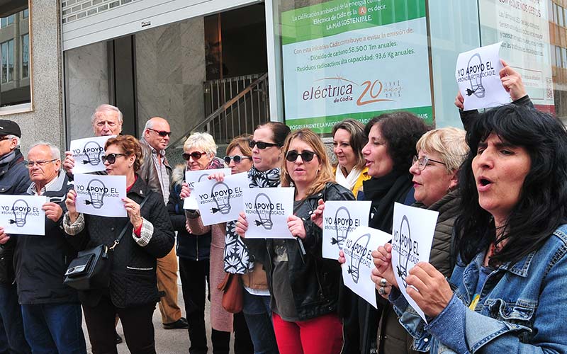 El PP tumba el bono social de Eléctrica de Cádiz: “prioriza los intereses de Endesa sobre los de las familias más vulnerables”