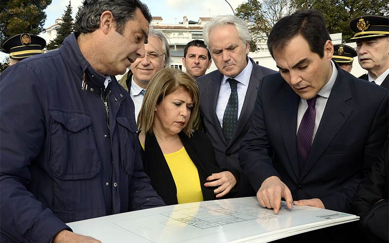 Policía Nacional y Local en Jerez esperan empezar 2019 con nuevas instalaciones