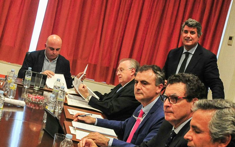 Romaní (PP) aclara su ‘no’ al bono social eléctrico: “Podemos quería erigirse como los únicos defensores de los desfavorecidos”