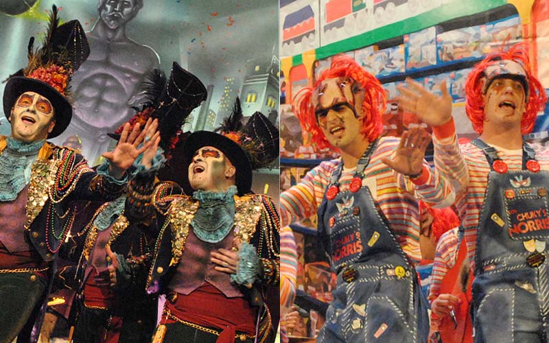 Lo ‘mejó de lo mejón’ y lo ‘holoturiable’ del COAC 2017